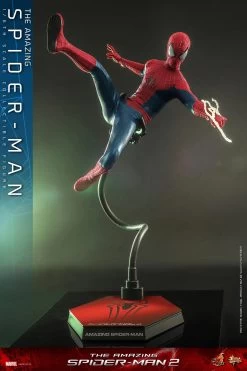*PRE-ORDER Spider-Man - The Amazing Spider-Man 2 Marvel Hot Toys Collectibles 1/6 Scale Action Figure -Child Toy Store the amazing spider man marvel gallery 6414d097b66b0