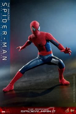 *PRE-ORDER Spider-Man - The Amazing Spider-Man 2 Marvel Hot Toys Collectibles 1/6 Scale Action Figure -Child Toy Store the amazing spider man marvel gallery 6414d09d2d6f5
