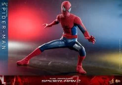 *PRE-ORDER Spider-Man - The Amazing Spider-Man 2 Marvel Hot Toys Collectibles 1/6 Scale Action Figure -Child Toy Store the amazing spider man marvel gallery 6414d09dea7b9
