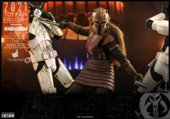 The Armorer (The Mandalorian) - Star Wars Hot Toys Collectibles 1/6 Scale Action Figure -Child Toy Store the armorer star wars gallery 610c7981c2e01