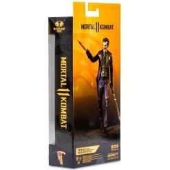 McFarlane Mortal Kombat 7 Inch Action Figure - The Joker 11 McFarlane Mortal Kombat 7 Inch Action Figure - The Joker -Child Toy Store the joker bloody figurine mortal kombat mcfarlane toys 18 cm 787