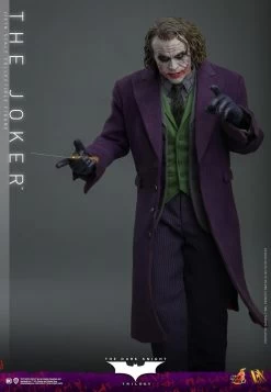 *PRE-ORDER Joker - Batman: The Dark Knight Hot Toys Collectibles 1/6 Scale Action Figure -Child Toy Store the joker dc comics gallery 64c3041f4da25