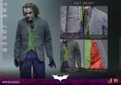 *PRE-ORDER Joker - Batman: The Dark Knight Hot Toys Collectibles 1/6 Scale Action Figure -Child Toy Store the joker dc comics gallery 64c3042475c3f