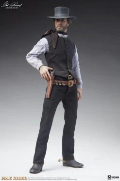 *PRE-ORDER The Preacher - Pale Rider Sideshow Collectibles 1/6 Scale Action Figure -Child Toy Store the preacher sixth scale figure clint eastwood gallery 62d73f7be