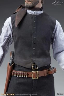 *PRE-ORDER The Preacher - Pale Rider Sideshow Collectibles 1/6 Scale Action Figure -Child Toy Store the preacher sixth scale figure clint eastwood gallery 62d73f988