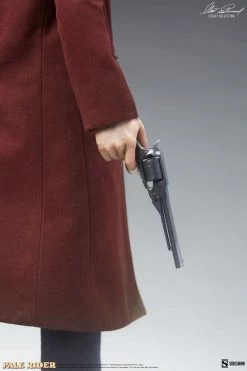 *PRE-ORDER The Preacher - Pale Rider Sideshow Collectibles 1/6 Scale Action Figure -Child Toy Store the preacher sixth scale figure clint eastwood gallery 62d73f99e