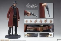 *PRE-ORDER The Preacher - Pale Rider Sideshow Collectibles 1/6 Scale Action Figure -Child Toy Store the preacher sixth scale figure clint eastwood gallery 62d73f9ad
