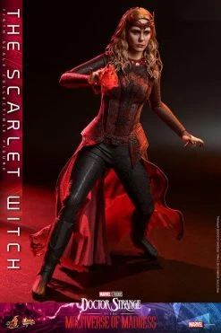 *PRE-ORDER Scarlet Witch - Marvel Multiverse Of Madness Hot Toys Collectibles 1/6 Scale Action Figure -Child Toy Store the scarlet witch marvel gallery 628d1abf417fb