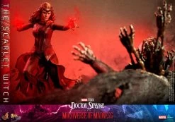 *PRE-ORDER Scarlet Witch - Marvel Multiverse Of Madness Hot Toys Collectibles 1/6 Scale Action Figure -Child Toy Store the scarlet witch marvel gallery 628d1ac152740