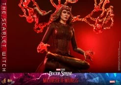 *PRE-ORDER Scarlet Witch - Marvel Multiverse Of Madness Hot Toys Collectibles 1/6 Scale Action Figure -Child Toy Store the scarlet witch marvel gallery 628d1ac1a23ed