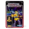 SUPER7 Transformers ReAction Action Figure Wave 1 - Bumblebee