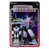SUPER7 Transformers ReAction Action Figure Wave 1 - Jazz