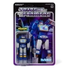 SUPER7 Transformers ReAction Action Figure Figure - Soundwave
