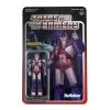 SUPER7 Transformers ReAction Action Figure Wave 2 - Alpha Trion