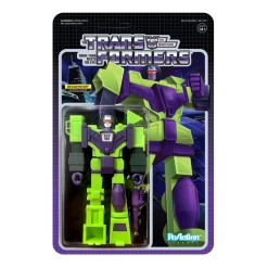 SUPER7 TRANSFORMERS DEVASTATOR - REACTION Action FIGURE