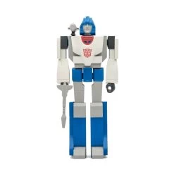 SUPER7 Transformers ReAction Action Figure Wave 2 – Mirage -Child Toy Store tranw02 mir 01 1 800x800 1