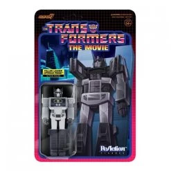 SUPER7 Transformers The Movie ReAction Action Figure Wave 4 - DEAD OPTIMUS