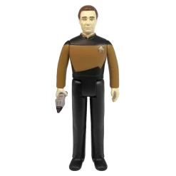 SUPER7 Star Trek: The Next Generation ReAction Action Figure Wave 1 - Data -Child Toy Store trekw01 dta 01 1 800x800 1