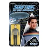 SUPER7 Star Trek: The Next Generation ReAction Action Figure Wave 1 - Wesley Crusher