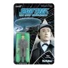SUPER7 Star Trek: The Next Generation ReAction Action Figure Wave 3 - Elementary Data