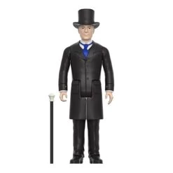 SUPER7 Star Trek: The Next Generation ReAction Action Figure Wave 3 - Victorian Jean-Luc Picard -Child Toy Store trekw03 vpc 01 800x800 1