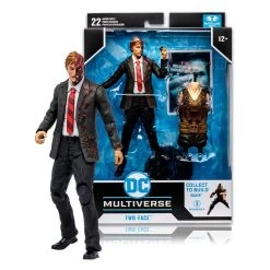 McFarlane *NOT AVAILABLE DC Multiverse Dark Knight Trilogy Action Figure (BAF Bane) - Two-Face