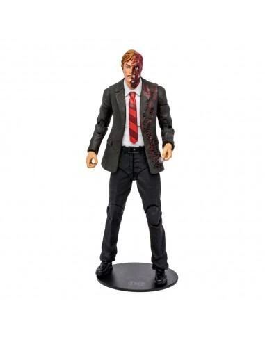 McFarlane *NOT AVAILABLE DC Multiverse Dark Knight Trilogy Action Figure (BAF Bane) - Two-Face 2 McFarlane *NOT AVAILABLE DC Multiverse Dark Knight Trilogy Action Figure (BAF Bane) - Two-Face - Image 2