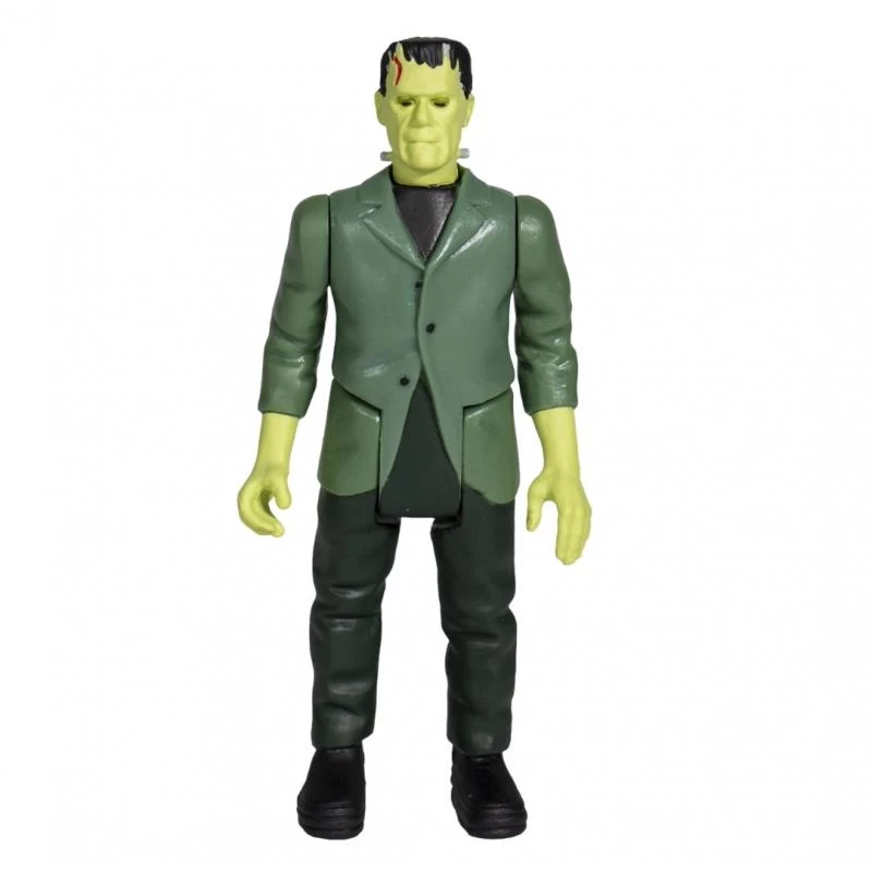 SUPER7 Universal Monsters ReAction Action Figure Wave 2 - Frankenstein 2 SUPER7 Universal Monsters ReAction Action Figure Wave 2 - Frankenstein - Image 2