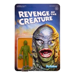 SUPER7 Universal Monsters ReAction Action Figure - Revenge Of The Creature