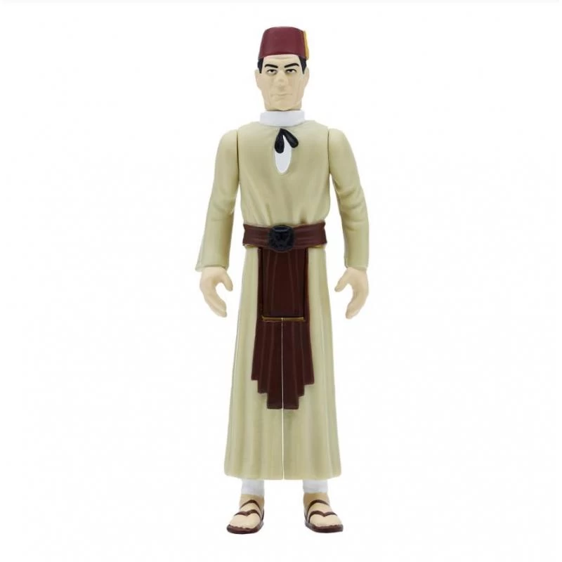 SUPER7 Universal Monsters ReAction Action Figure Wave 3 - The Mummy Ardeth Bey 2 SUPER7 Universal Monsters ReAction Action Figure Wave 3 - The Mummy Ardeth Bey - Image 2