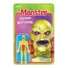 SUPER7 Universal Monsters ReAction Action Figure - Creature From The Black Lagoon (Costume Colours)