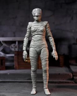 NECA Universal Monsters Ultimate 7 Inch Scale Action Figure - Bride Of Frankenstein -Child Toy Store unnamed 08350