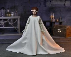 NECA Universal Monsters Ultimate 7 Inch Scale Action Figure - Bride Of Frankenstein -Child Toy Store unnamed 87856