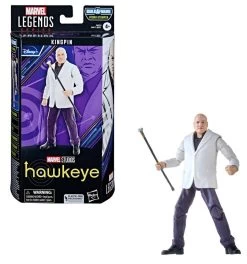 Hasbro Marvel Legends 6inch Action Figure Disney Plus Wave 5 (BAF Hydra Stomper) - Kingpin