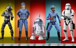 Hasbro Star Wars The Vintage Collection 96 Exclusive Action Figure - Set Of 5