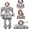 NECA IT Ultimate Well House Pennywise 7-Inch Action Figure