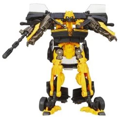 Hasbro Transformers Studio Series Buzzworthy Bumblebee Deluxe Action Figure 2-Pack - High Octane Bumblebee VS Decepticon Stinger 11 Hasbro Transformers Studio Series Buzzworthy Bumblebee Deluxe Action Figure 2-Pack - High Octane Bumblebee VS Decepticon Stinger -Child Toy Store yf