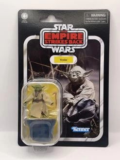 Hasbro Star Wars The Vintage Collection 3.75 Inch Action Figure Wave 40 - Yoda