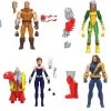 Hasbro Marvel Legends X-Men Age Of Apocalypse Action Figures - Set Of 7 With BAF Colossus